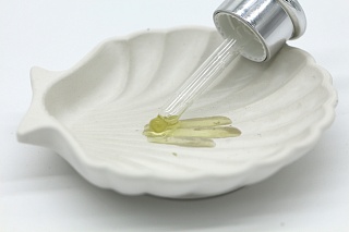 Масло для роста и лечения выпадения ресниц, бровей и волос Casmara - Касмара «Крыло бабочки» 