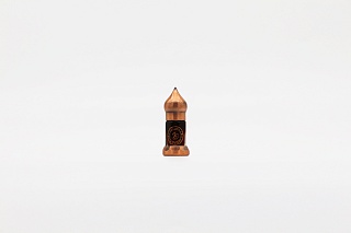 Черная йеменская амбра кашалота абсолют