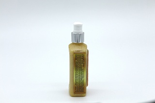 Мягкий шампунь для защиты и здоровья светлых волос Bint Shames «Дочь солнца» с настурцией и лимонным миртом