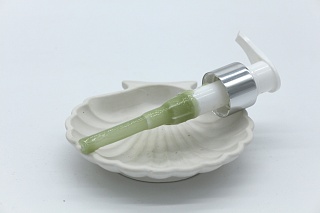 Питательный шампунь для укрепления волос Bint Sham «Дочь Дамаска» с восточными смолами – ладаном и миррой