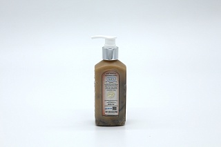 Сирийский натуральный мягкий шампунь для детей Bint Faraun «Дочь Фараона» с маслами листьев череды и цветов ромашки