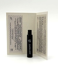 Sahra «пустыня» натуральные масляные духи 1 мл