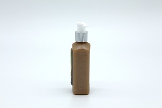  Оливковый шампунь для увлажнения и питания волос Bint Safer «Дочь путешественника» с маслами опунции и дыни