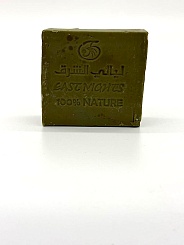 Мыло омолаживающее ладанное с амброй Kan Yama Kan/Давным давно..