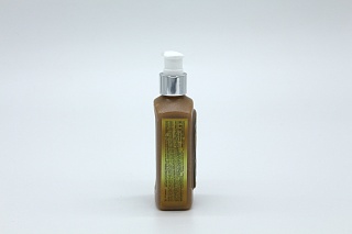  Оливковый шампунь для увлажнения и питания волос Bint Safer «Дочь путешественника» с маслами опунции и дыни