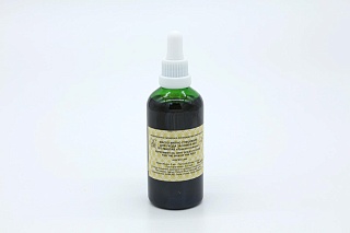 Масло мятно специевое для ухода за кожей ног Siti Mahtab