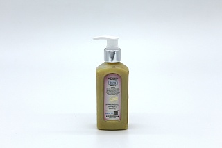 Питательный шампунь для укрепления и объема волос Bint Syria «Дочь звезды Сириус» с арганой и гвоздичным перцем