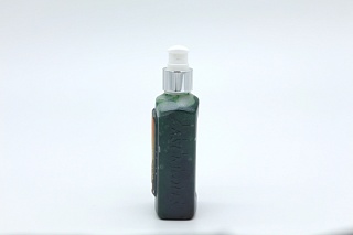 Оливково-лавровый тонизирующий шампунь Bint Al Wadi «Высокородная» с цветами верблюжьей колючки и корнем сыти