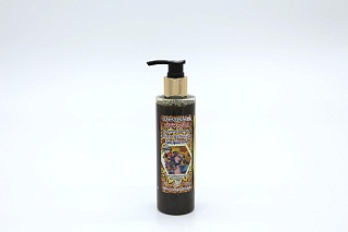 Лечебный шампунь для восстановления волос Baab Bashwiye «Располагающий» с традиционным иранским мумие Шиладжит 80%