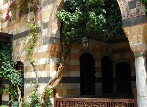 Мой дом в Сирии или законы архитектуры быта на Востоке