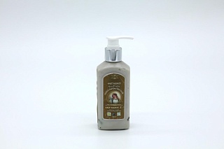 Органический шампунь против перхоти и выпадения волос Bint Nasab «Судьбоносная» с маслами мускатного ореха и лакрицы