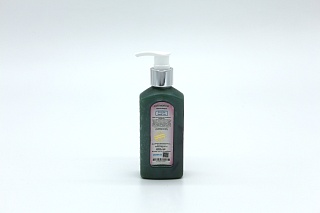 Природный растительный шампунь для оздоровления волос Bint Al Dea «Дочь нежности» с расторопшей, кардамоном и розмарином