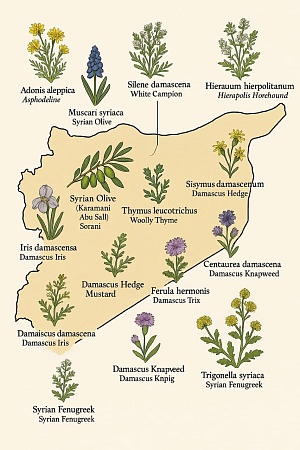 Сохранение редкой природы через косметику East Nights