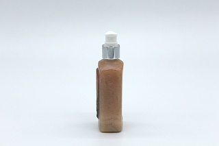 Оливково-лавровая эмульсия-шампунь для жирных волос Bint Al Vazir «Дочь визиря» с алеппской глиной и коричником