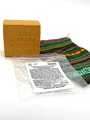 Султанийское квасцовое мыло с природным алунитом Sulaimaniya natural alum «Камень Сулеймана»