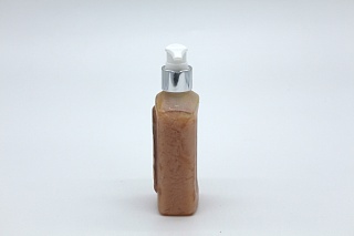 Особенный шампунь в период гормональных перестроек BINT GULBAHAR «Дочь весеннего цветка» с растительной амброй