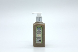 Органический шампунь для ломких и поврежденных волос Bint Amer «Дочь властителя» с маслами руты душистой и бархатцев