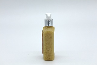 Мягкий шампунь для защиты и здоровья светлых волос Bint Shames «Дочь солнца» с настурцией и лимонным миртом