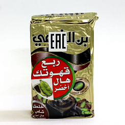Арабский кофе с даммаской приправой  Shami