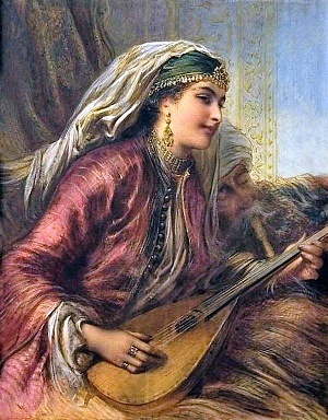 Традиции арабской музыки